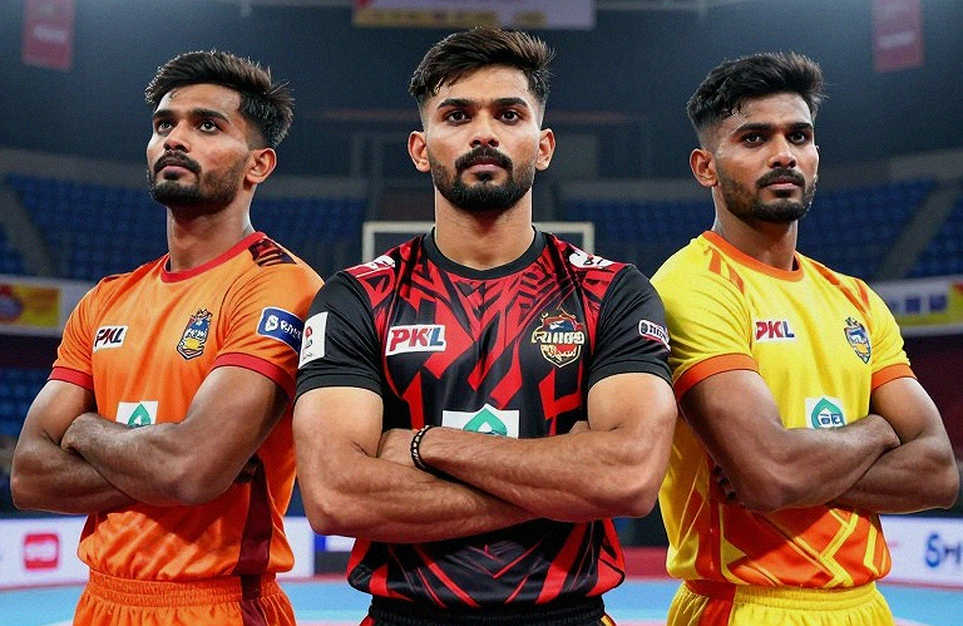 कॉमनवेल्थ कबड्डी चैंपियनशिप 2026, दिन 1: जो पॉइंट्स टेबल दिख रही है, वो रैंकिंग नहीं — खाली स्लॉट का हिसाब है