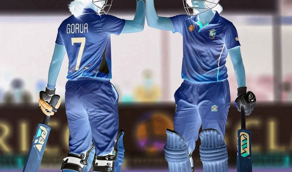 Christchurch's 41/3: India's 2-0 Lead Was Built in the Powerplay, Only Completed in the Last Over