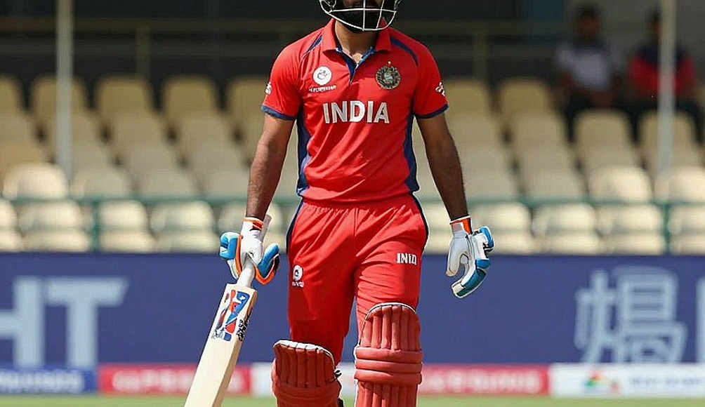 Eight Overs, Thirty-One Runs, No Wickets: The Column the Eden Scorebook Left Blank