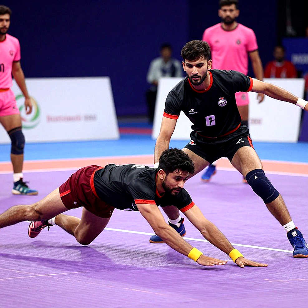 कॉमनवेल्थ कबड्डी चैंपियनशिप 2026: पहले दिन की टेबल स्कोर-डिफरेंस से चली, और यही इसकी सबसे बड़ी कमजोरी है