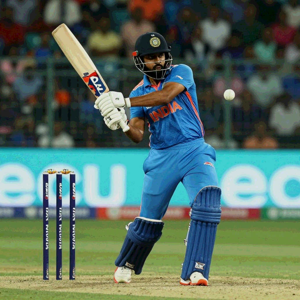 A No.9 Hundred Is Not a Story About Technique but About the Definition of a Batting Order