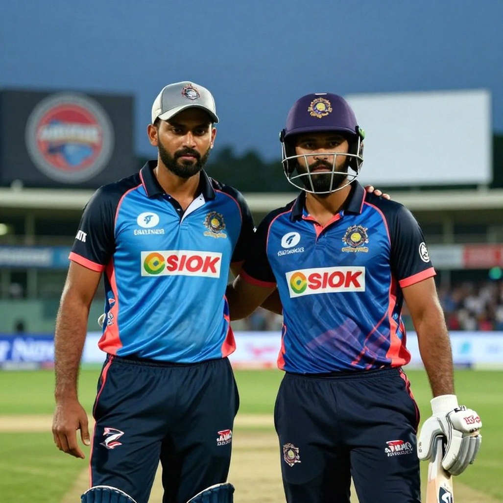 Zero Information Points: Indian Domestic Cricket's Biggest Gap Isn't the Scorecard, It's the Record